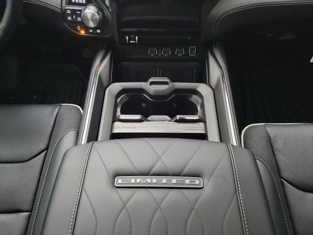 2026 Ram 1500 Limited Crew Cab 4x4 57 Box