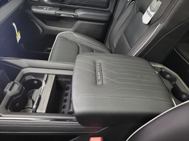 2026 Ram 1500 Limited Crew Cab 4x4 57 Box