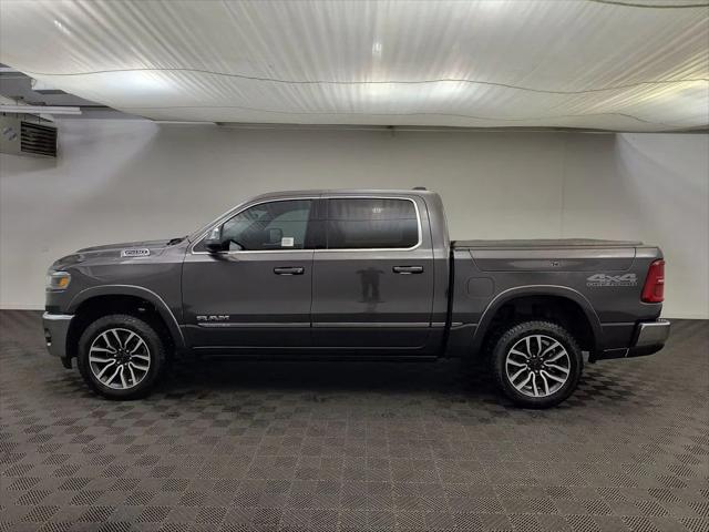 2026 RAM Ram 1500 RAM 1500 LIMITED CREW CAB 4X4 57 BOX