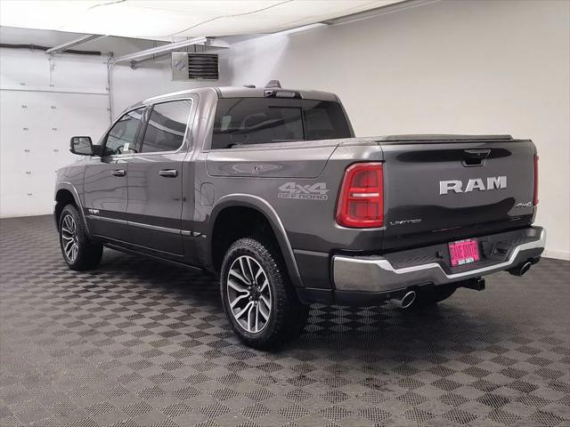 2026 RAM Ram 1500 RAM 1500 LIMITED CREW CAB 4X4 57 BOX