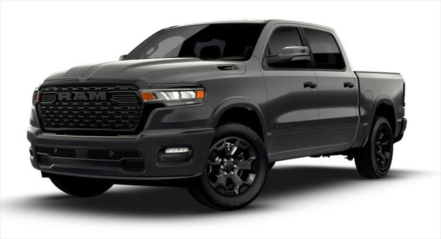2026 RAM Ram 1500 RAM 1500 LONE STAR CREW CAB 4X2 57 BOX