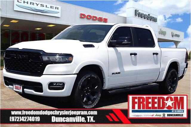 2026 RAM Ram 1500 RAM 1500 LONE STAR CREW CAB 4X2 57 BOX