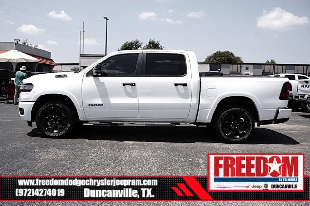 2026 RAM Ram 1500 RAM 1500 LONE STAR CREW CAB 4X2 57 BOX