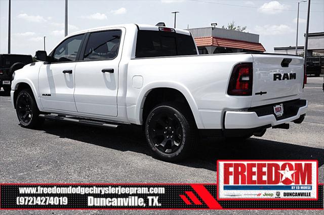2026 RAM Ram 1500 RAM 1500 LONE STAR CREW CAB 4X2 57 BOX