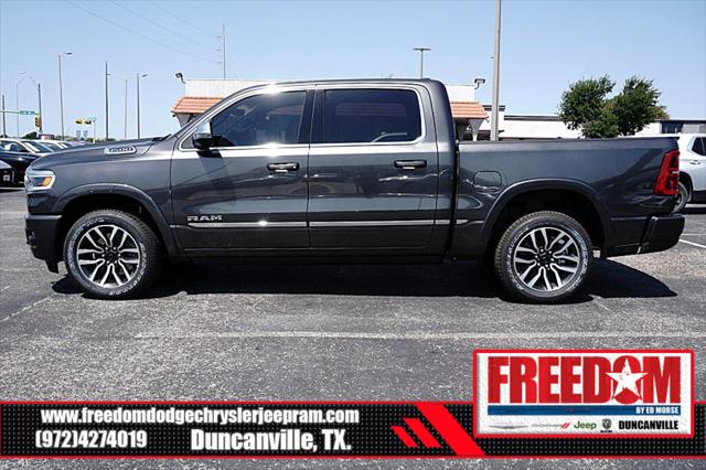 2026 RAM Ram 1500 RAM 1500 LIMITED CREW CAB 4X4 57 BOX
