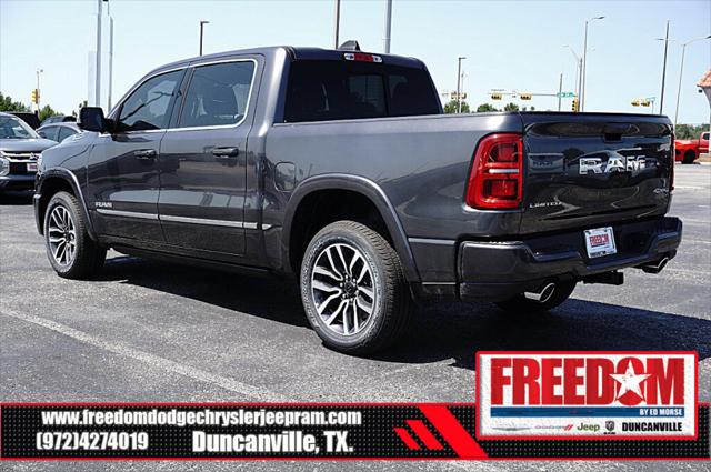 2026 RAM Ram 1500 RAM 1500 LIMITED CREW CAB 4X4 57 BOX