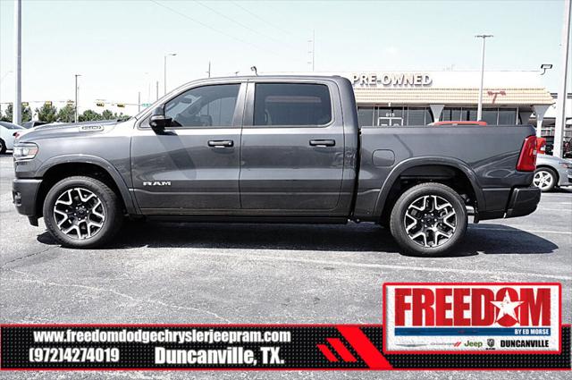 2026 RAM Ram 1500 RAM 1500 LARAMIE CREW CAB 4X4 57 BOX