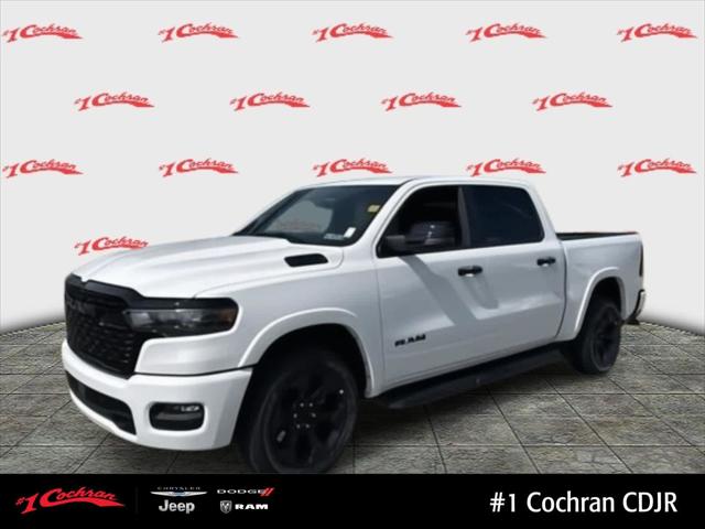 2026 RAM Ram 1500 RAM 1500 BIG HORN CREW CAB 4X4 57 BOX 2026 RAM Ram 1500 RAM 1500 BIG HORN CREW CAB 4X4 57 BOX