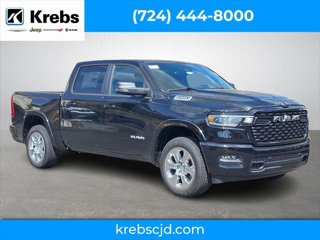 2026 RAM Ram 1500 RAM 1500 BIG HORN CREW CAB 4X4 57 BOX 2026 RAM Ram 1500 RAM 1500 BIG HORN CREW CAB 4X4 57 BOX