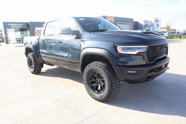 2026 RAM Ram 1500 RAM 1500 RHO CREW CAB 4X4 57 BOX