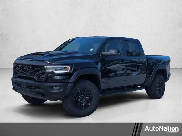 2026 RAM Ram 1500 RAM 1500 RHO CREW CAB 4X4 57 BOX