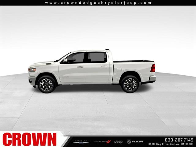 2026 RAM Ram 1500 RAM 1500 LARAMIE CREW CAB 4X2 57 BOX