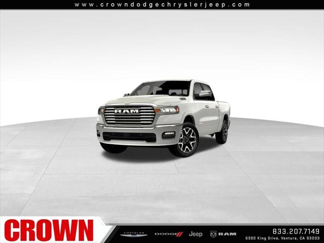 2026 RAM Ram 1500 RAM 1500 LARAMIE CREW CAB 4X2 57 BOX 2026 RAM Ram 1500 RAM 1500 LARAMIE CREW CAB 4X2 57 BOX