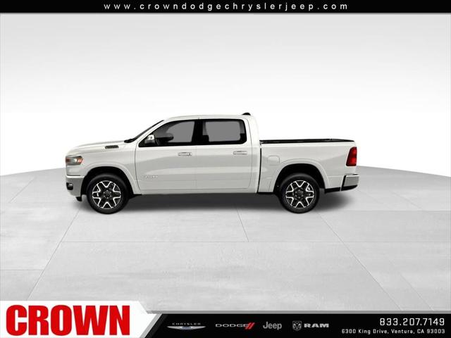 2026 Ram 1500 Laramie Crew Cab 4x2 57 Box