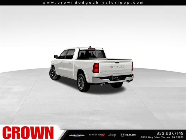 2026 Ram 1500 Laramie Crew Cab 4x2 57 Box