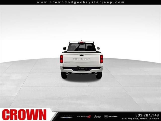 2026 Ram 1500 Laramie Crew Cab 4x2 57 Box