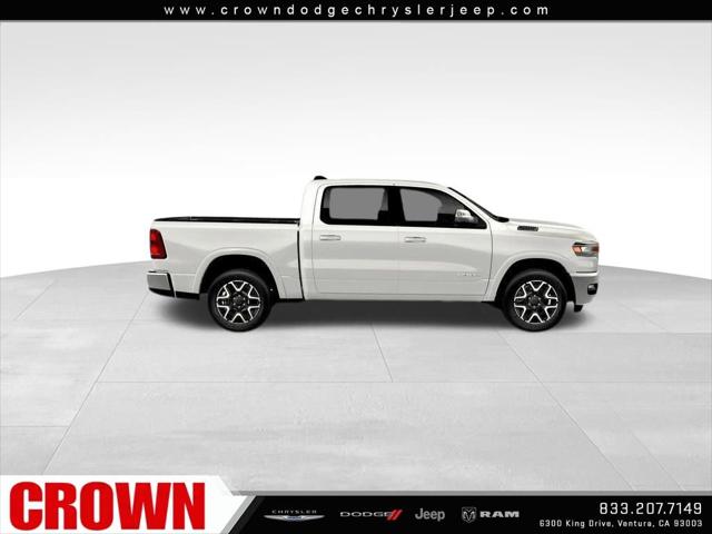 2026 Ram 1500 Laramie Crew Cab 4x2 57 Box