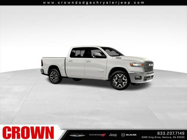 2026 Ram 1500 Laramie Crew Cab 4x2 57 Box