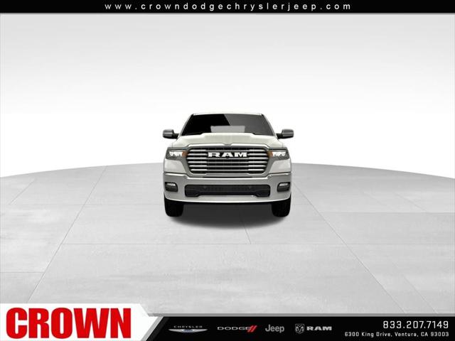 2026 Ram 1500 Laramie Crew Cab 4x2 57 Box