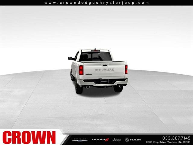 2026 Ram 1500 Laramie Crew Cab 4x2 57 Box