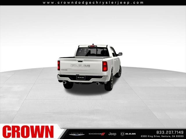 2026 Ram 1500 Laramie Crew Cab 4x2 57 Box
