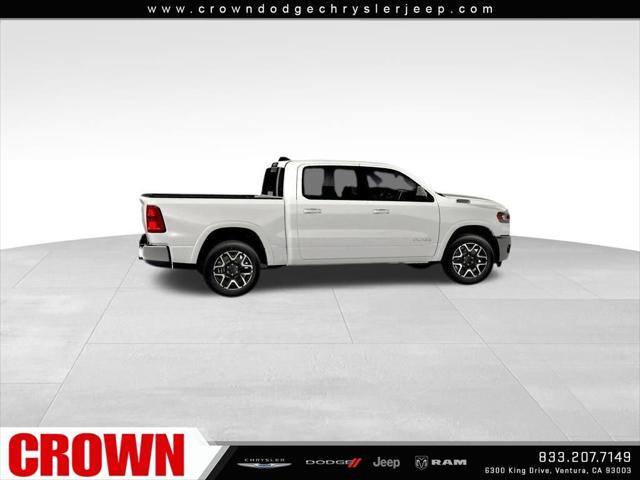 2026 Ram 1500 Laramie Crew Cab 4x2 57 Box