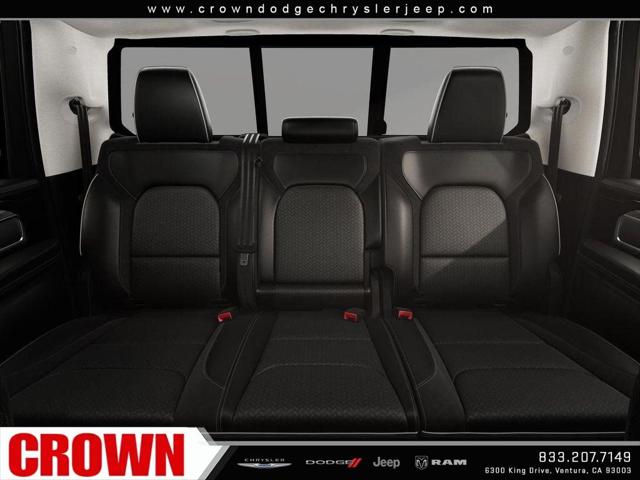 2026 Ram 1500 Laramie Crew Cab 4x2 57 Box
