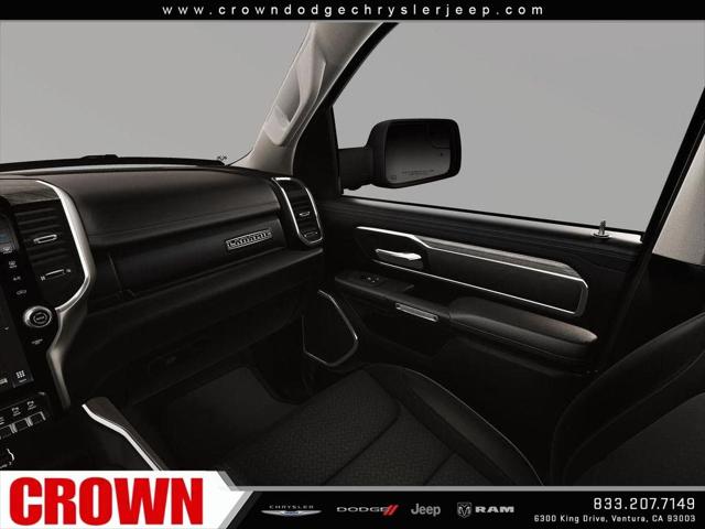 2026 Ram 1500 Laramie Crew Cab 4x2 57 Box