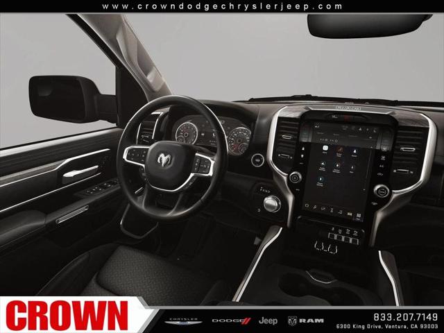 2026 Ram 1500 Laramie Crew Cab 4x2 57 Box