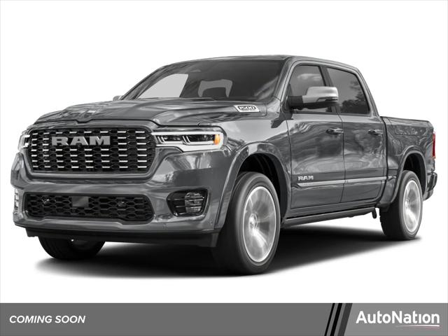2026 RAM Ram 1500 RAM 1500 TUNGSTEN CREW CAB 4X4