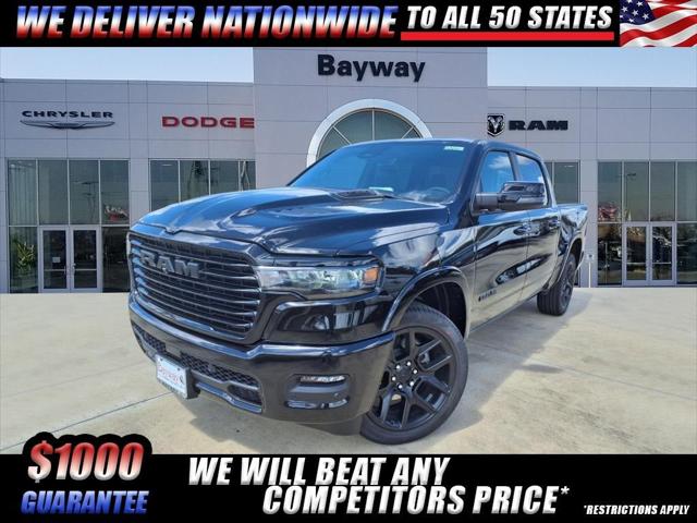 2026 RAM Ram 1500 RAM 1500 LARAMIE CREW CAB 4X2 57 BOX 2026 RAM Ram 1500 RAM 1500 LARAMIE CREW CAB 4X2 57 BOX