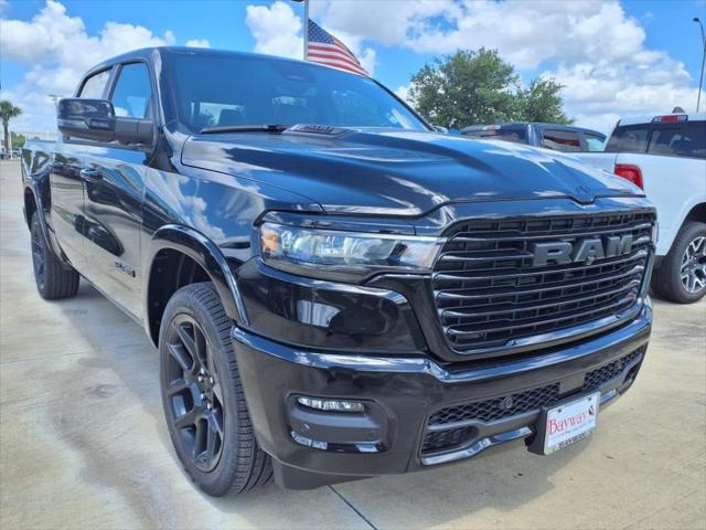 2026 RAM Ram 1500 RAM 1500 LARAMIE CREW CAB 4X2 57 BOX 2026 RAM Ram 1500 RAM 1500 LARAMIE CREW CAB 4X2 57 BOX
