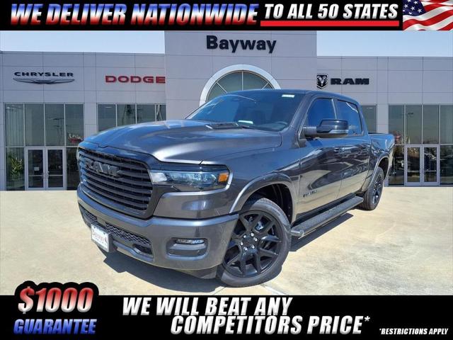 2026 RAM Ram 1500 RAM 1500 LARAMIE CREW CAB 4X2 57 BOX