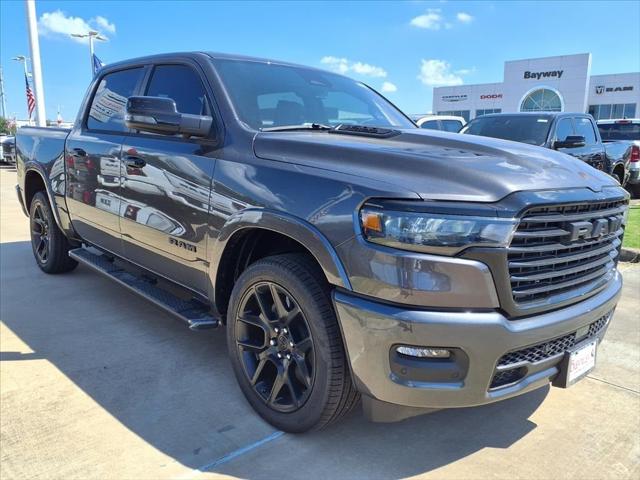 2026 RAM Ram 1500 RAM 1500 LARAMIE CREW CAB 4X2 57 BOX