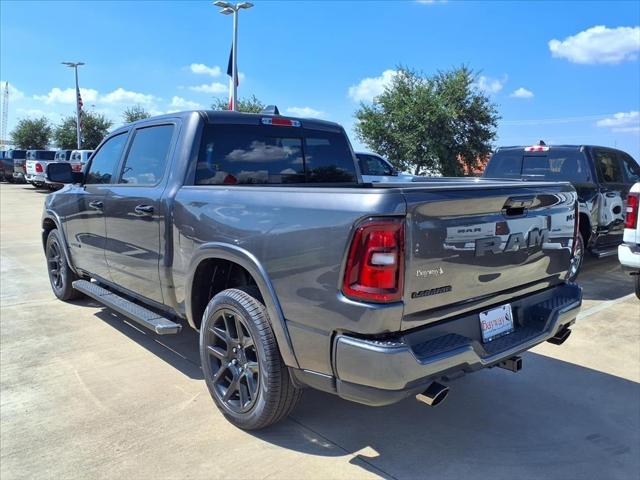 2026 RAM Ram 1500 RAM 1500 LARAMIE CREW CAB 4X2 57 BOX
