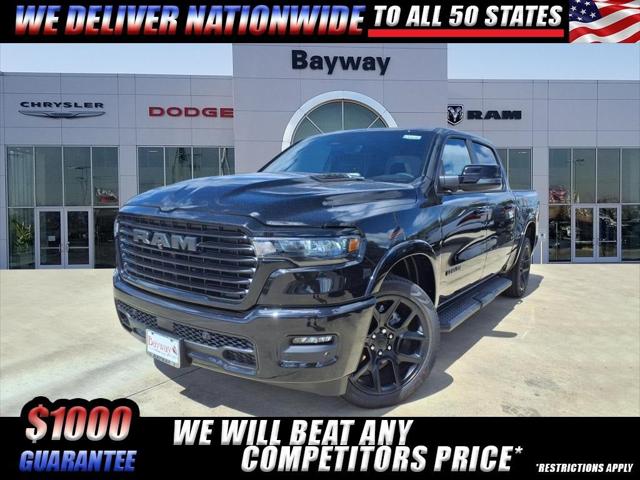 2026 RAM Ram 1500 RAM 1500 LARAMIE CREW CAB 4X2 57 BOX