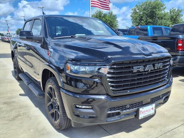 2026 RAM Ram 1500 RAM 1500 LARAMIE CREW CAB 4X2 57 BOX