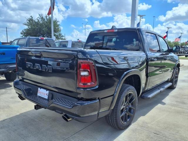 2026 RAM Ram 1500 RAM 1500 LARAMIE CREW CAB 4X2 57 BOX