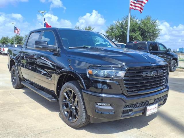 2026 RAM Ram 1500 RAM 1500 LARAMIE CREW CAB 4X2 57 BOX 2026 RAM Ram 1500 RAM 1500 LARAMIE CREW CAB 4X2 57 BOX
