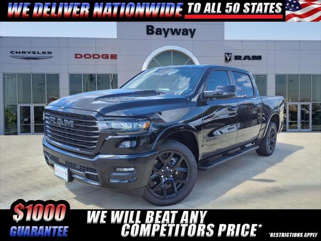 2026 RAM Ram 1500 RAM 1500 LARAMIE CREW CAB 4X2 57 BOX 2026 RAM Ram 1500 RAM 1500 LARAMIE CREW CAB 4X2 57 BOX