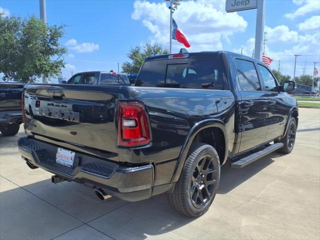 2026 RAM Ram 1500 RAM 1500 LARAMIE CREW CAB 4X2 57 BOX 2026 RAM Ram 1500 RAM 1500 LARAMIE CREW CAB 4X2 57 BOX