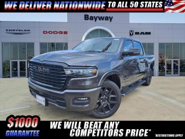 2026 RAM Ram 1500 RAM 1500 LARAMIE CREW CAB 4X2 57 BOX 2026 RAM Ram 1500 RAM 1500 LARAMIE CREW CAB 4X2 57 BOX