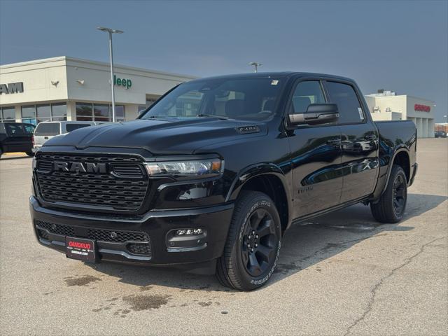2026 RAM Ram 1500 RAM 1500 BIG HORN CREW CAB 4X4 57 BOX 2026 RAM Ram 1500 RAM 1500 BIG HORN CREW CAB 4X4 57 BOX