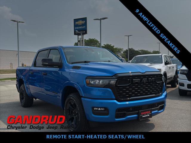 2026 RAM Ram 1500 RAM 1500 BIG HORN CREW CAB 4X4 57 BOX 2026 RAM Ram 1500 RAM 1500 BIG HORN CREW CAB 4X4 57 BOX