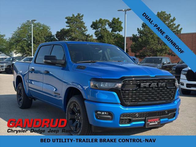 2026 RAM Ram 1500 RAM 1500 BIG HORN CREW CAB 4X4 57 BOX 2026 RAM Ram 1500 RAM 1500 BIG HORN CREW CAB 4X4 57 BOX