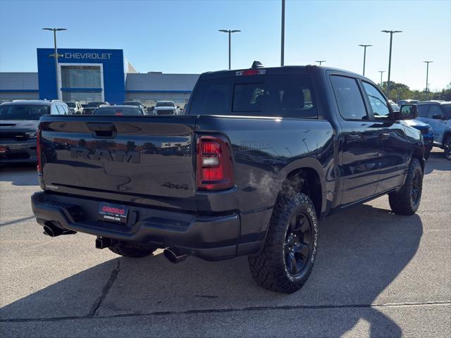 2026 RAM Ram 1500 RAM 1500 WARLOCK CREW CAB 4X4 57 BOX 2026 RAM Ram 1500 RAM 1500 WARLOCK CREW CAB 4X4 57 BOX