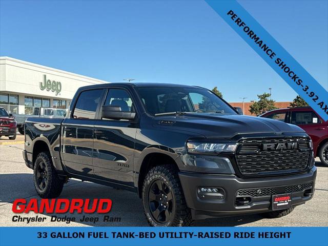 2026 RAM Ram 1500 RAM 1500 WARLOCK CREW CAB 4X4 57 BOX 2026 RAM Ram 1500 RAM 1500 WARLOCK CREW CAB 4X4 57 BOX