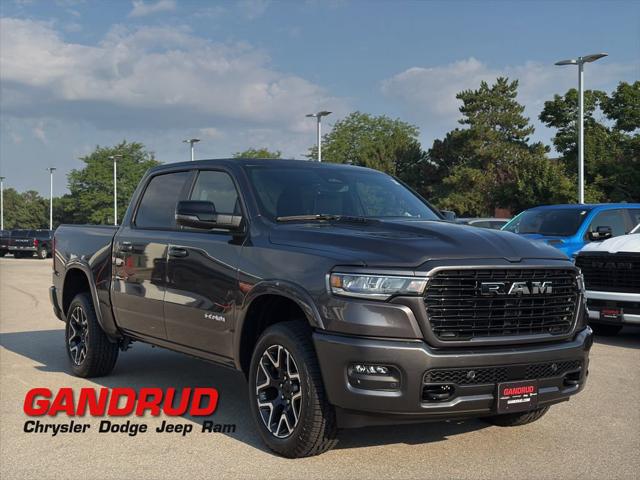 2026 RAM Ram 1500 RAM 1500 LARAMIE CREW CAB 4X4 57 BOX