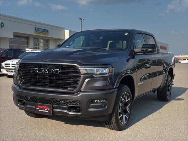 2026 RAM Ram 1500 RAM 1500 LARAMIE CREW CAB 4X4 57 BOX