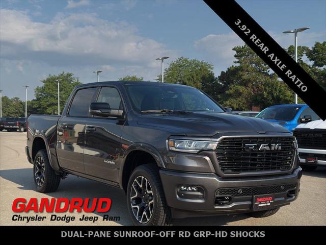 2026 RAM Ram 1500 RAM 1500 LARAMIE CREW CAB 4X4 57 BOX